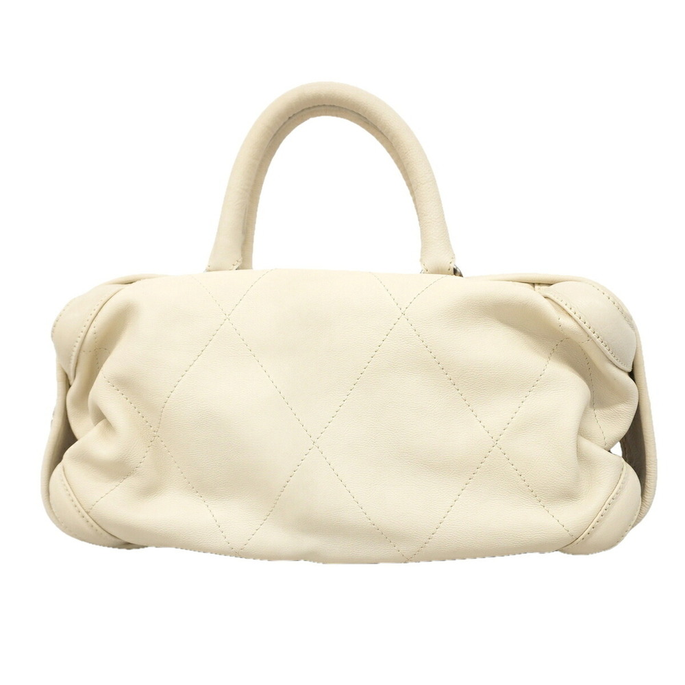 CHANEL Silver Bag